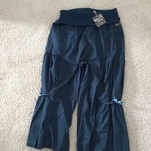 Matilda Jane capris Wonderful Parade collection